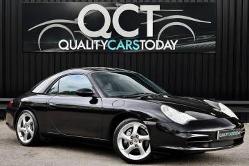 2004 Porsche 911