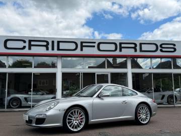 2008 Porsche 911