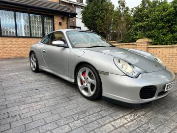 2003 Porsche 911