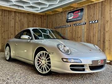 2006 Porsche 911