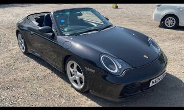 2004 Porsche 911