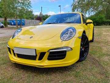 2011 Porsche 911