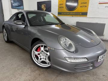 2005 Porsche 911