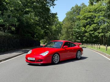 2005 Porsche 911