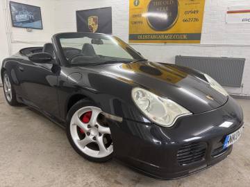 2004 Porsche 911