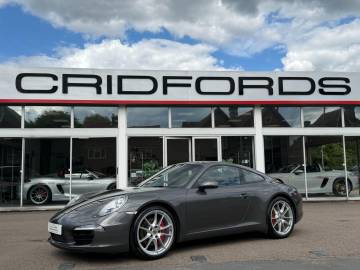 2012 Porsche 911