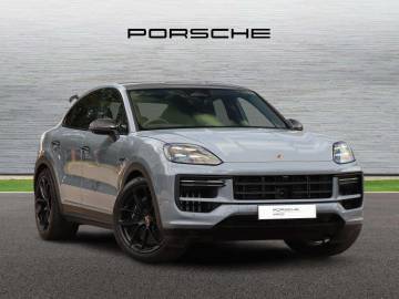 2026 Porsche Cayenne