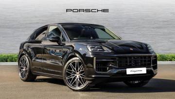 2026 Porsche Cayenne