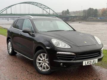 2013 Porsche Cayenne