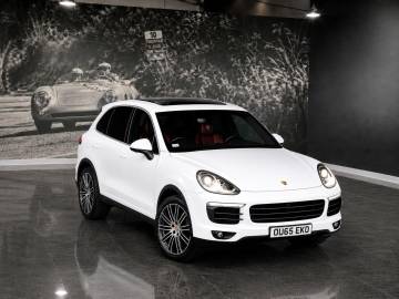 2016 Porsche Cayenne