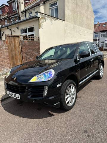 2008 Porsche Cayenne