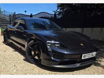 2022 Porsche Taycan