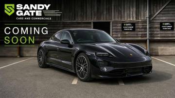 2023 Porsche Taycan