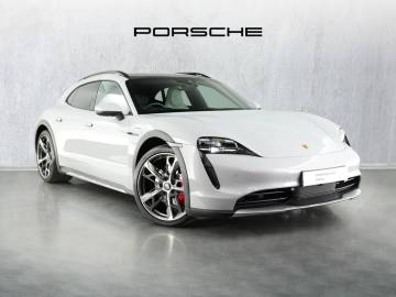 2023 Porsche Taycan