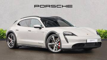 2022 Porsche Taycan