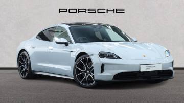 2025 Porsche Taycan