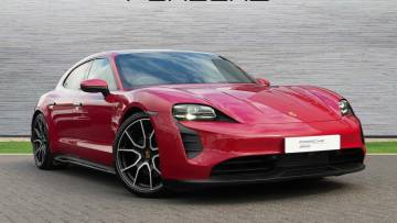 2022 Porsche Taycan