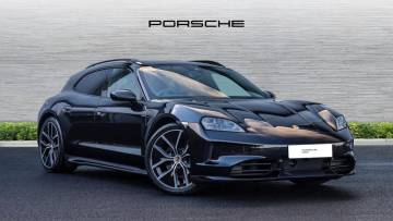 2026 Porsche Taycan