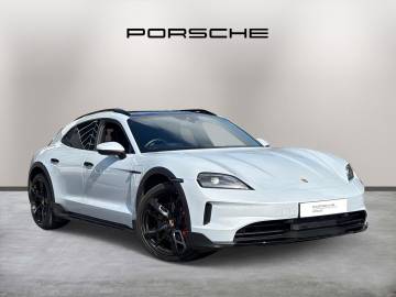 2024 Porsche Taycan