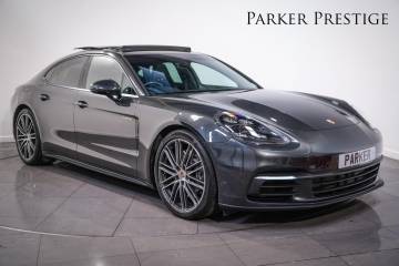 2020 Porsche Panamera