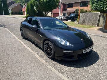 2013 Porsche Panamera