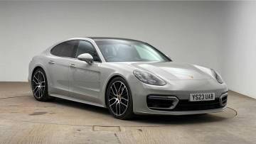 2023 Porsche Panamera