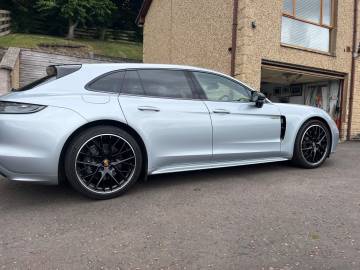 2024 Porsche Panamera