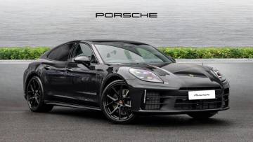 2026 Porsche Panamera