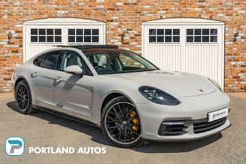 2019 Porsche Panamera
