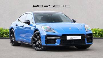 2024 Porsche Panamera