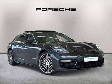 2017 Porsche Panamera
