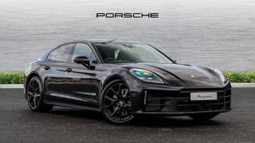 2026 Porsche Panamera