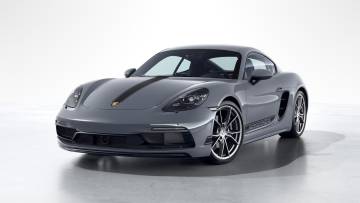 2023 Porsche 718 Cayman