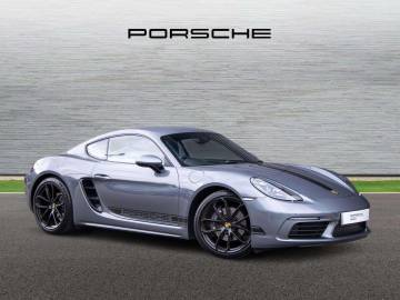 2025 Porsche 718 Cayman