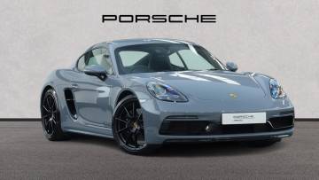 2023 Porsche 718 Cayman