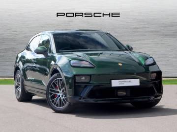 2026 Porsche Macan