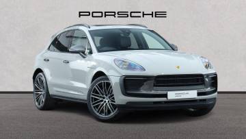 2023 Porsche Macan