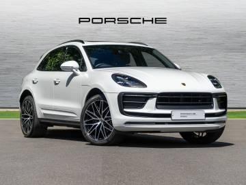 2025 Porsche Macan