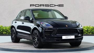 2024 Porsche Macan