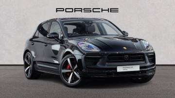 2024 Porsche Macan