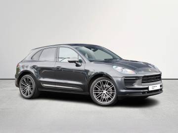 2024 Porsche Macan