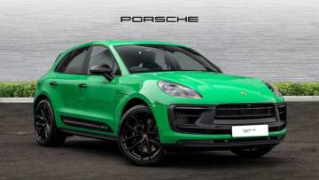 2023 Porsche Macan