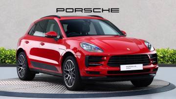 2020 Porsche Macan