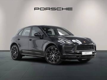 2022 Porsche Macan