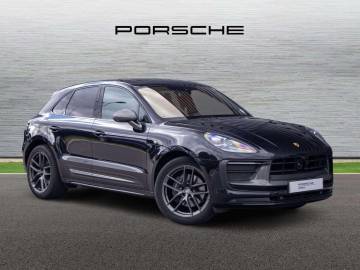 2022 Porsche Macan