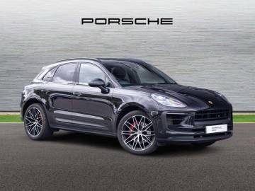 2022 Porsche Macan