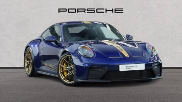 2025 Porsche 911