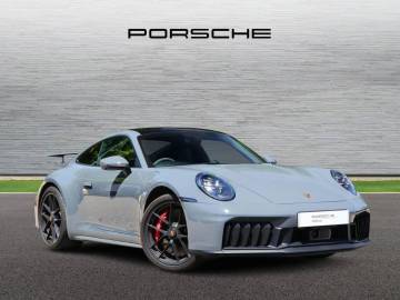 2025 Porsche 911
