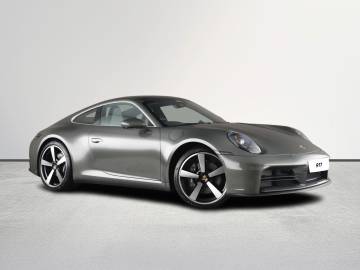 2026 Porsche 911