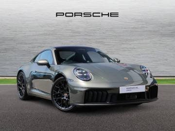 2026 Porsche 911